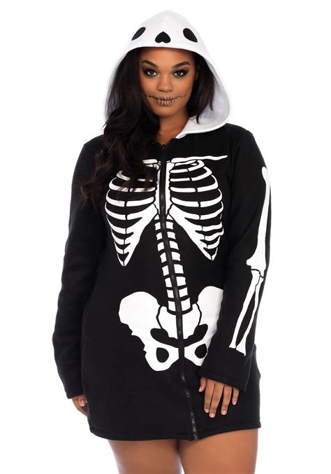 fat skeleton costume|skeleton costumes for adults.